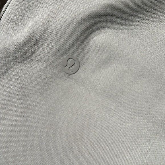 Lululemon Athletica Light Gray Pants - Picture 4 of 4